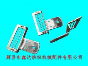 新式(無包鐵)龍門檔J00-2織機(jī)梭箱部件